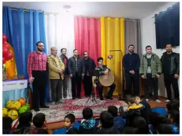 عکس دبستان امام رضا (ع) شهرآباد، مشهد 2