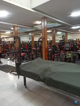 باشگاه بدنسازی وقت بدن، شمس آباد اصفهان