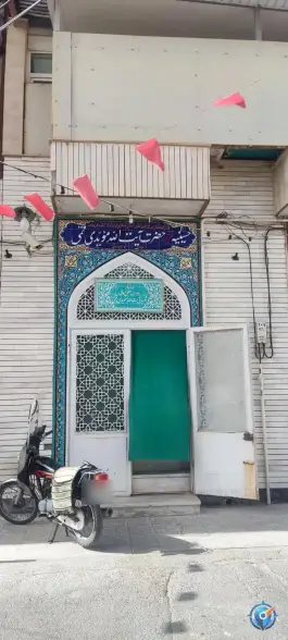 حسینیه شهید آیت الله مؤیدی قمی (ره)، محله قم نو، قم