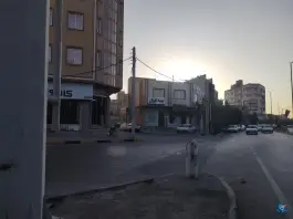 بیمه ایران قم - بلوار بسیج، محله قلعه عموحسین