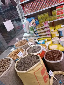 عکس آجیل و خشکبار گوزل، شهرک امام حسن، قم 2