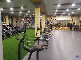 باشگاه بدنسازی اترس، ملک شهر، اصفهان