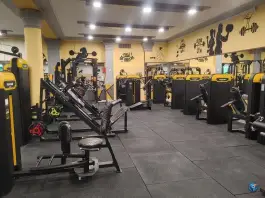 عکس باشگاه بدنسازی اترس، ملک شهر، اصفهان 2