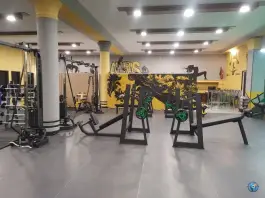 عکس باشگاه بدنسازی اترس، ملک شهر، اصفهان 8