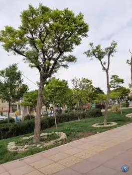 بوستان امیرکبیر کرج؛ بلوار امیرکبیر، بلوار امام خمینی