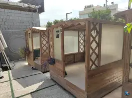 عکس رستوران و بیرون بر امیران، محلهٔ قدوسی شرقی شیراز 6