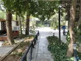 عکس رستوران و بیرون بر امیران، محلهٔ قدوسی شرقی شیراز 10