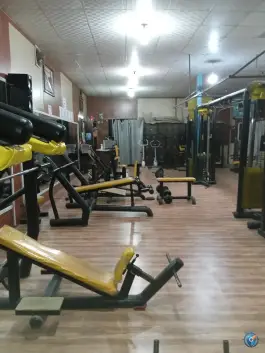 عکس باشگاه بدنسازی و پاورلیفتینگ متین، شهرک مهرآباد مشهد 1
