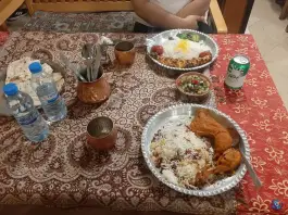 عکس رستوران شاطر عباس، خاکشناسی، شیراز 4