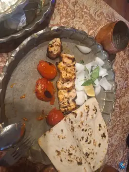 عکس رستوران شاطر عباس، خاکشناسی، شیراز 5