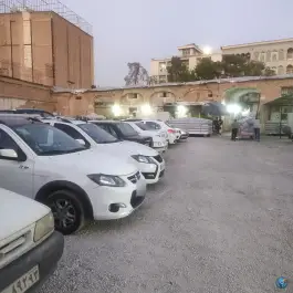 پارکینگ فردوسی شیراز