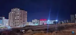 بیمارستان بعثت، محله فرهنگ شهر، شیراز