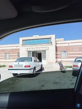 درمانگاه چقابل، محله معرفت ۶، رومشکان لرستان