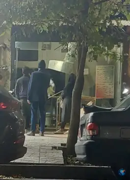 نانوایی لواشی گندم؛ بلوار استقلال، کرج