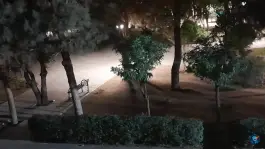 پارک شمشاد، شهرک جهان نما، کرج