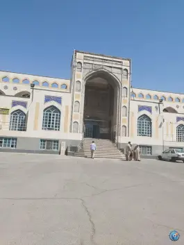 عکس های حوزه علمیه امام صادق، محله اصفهانی ها، کرج