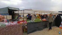 عکس یکشنبه بازار کلهری؛ محله شهر قائم، قم 4