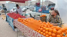 عکس یکشنبه بازار کلهری؛ محله شهر قائم، قم 5