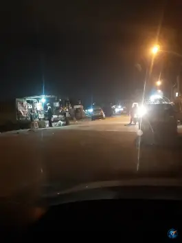عکس یکشنبه بازار کلهری؛ محله شهر قائم، قم 7
