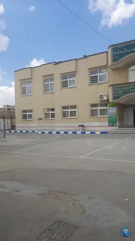 عکس مدرسه بانو کلینی، فردوان، اصفهان 3
