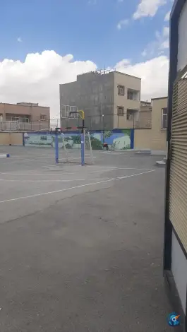 عکس مدرسه بانو کلینی، فردوان، اصفهان 4