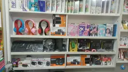 عکس کافی نت پارسیس و لوازم تحریر دانش لند، کمال شهر کرج 3