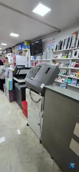 عکس کافی نت پارسیس و لوازم تحریر دانش لند، کمال شهر کرج 5