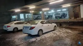 کارواش باران، حاجی آباد، کرج