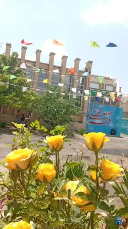 عکس مدرسه علمیه معصومیه سلام الله علیها خواهران، قیدار، زنجان 3