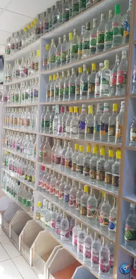 عکس عطاری و گیاهان دارویی جهانشاهی، گلستان، کرج 3