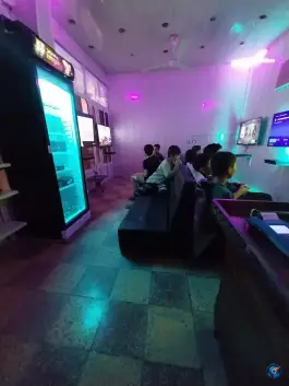 عکس گیم نت الفا، هفت تیر، برازجان 4