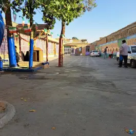 عکس دبستان دخترانه حاج عباس قنادیان، محله سودان، اصفهان 2