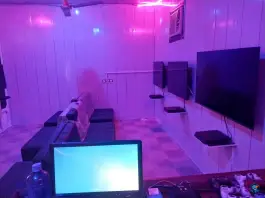 عکس گیم نت الفا، هفت تیر، برازجان 8