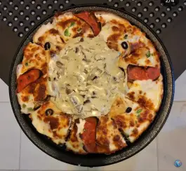 عکس فست فود کاژه، بلوار دانشگاه، نیشابور 4