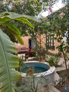 عکس هتل درویش، حمام نو، یزد 4