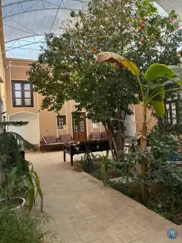 عکس هتل درویش، حمام نو، یزد 5