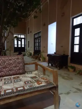 عکس هتل درویش، حمام نو، یزد 7
