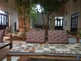 عکس هتل درویش، حمام نو، یزد 8
