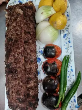 عکس های کباب ساطوری نگین بناب، بهبهان، عدالت