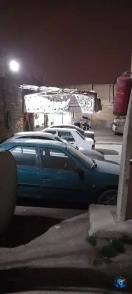 پارکینگ احمدزاده شهرک رضویه تهران