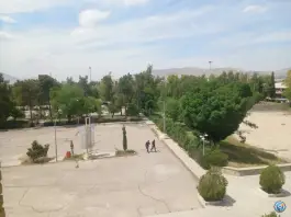 عکس دانشگاه فنی و مهندسی باهنر شیراز، محله لاوان 2