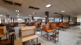 عکس دانشگاه فنی و مهندسی باهنر شیراز، محله لاوان 6