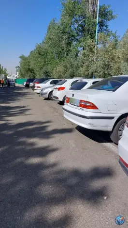 عکس پارکینگ شماره ۱۹ مصلی، نیلوفر - شهید قندی، تهران 1