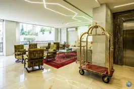 عکس هتل چهار ستاره پروانه، باباکوهی، شیراز 5