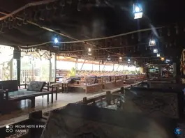 عکس سفره خانه باغ شمس العماره، شهرک گلشن، شیراز 2