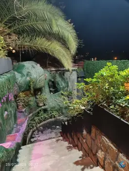 عکس سفره خانه باغ شمس العماره، شهرک گلشن، شیراز 7