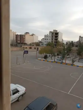 عکس دبیرستان باقرالعلوم داریوش انصاری، محله آزادگان، شیراز 2
