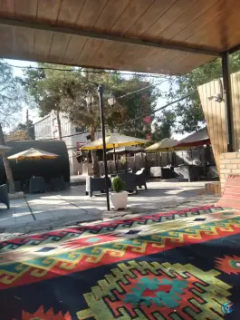 عکس سفره خانه و کافی شاپ نیکروز، مشیریه، تهران 2