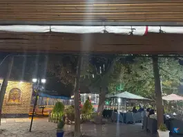 عکس سفره خانه و کافی شاپ نیکروز، مشیریه، تهران 3