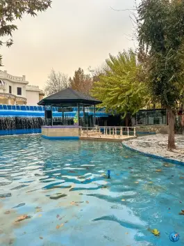 عکس سفره خانه و کافی شاپ نیکروز، مشیریه، تهران 7